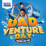 DADventure Day at NCCC Main Magsaysay