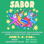 Company Movimiento Dance Company Presents: Sabor