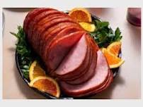 Annual Hill Church Ham Supper