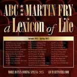 ABC – An Intimate Evening With Martin Fry