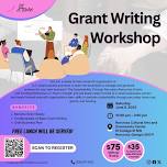 Grant Writing Workshop 101