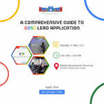 A Comprehensive Guide to GDSC Lead Application
