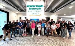 VGN ( Vendor Guide Network) Multifamily Group Meeting