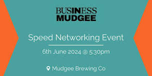 Speed Networking Event