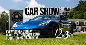 SPT Car Show Summer Series!