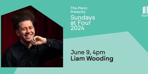 Liam Wooding - Sundays at Four