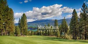 Memorial Day BBQ at MeadowCreek Golf Resort - McCall Idaho, Let's Go!