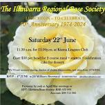 50 years of the Illawarra Regional Rose Society