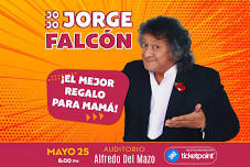 Jo Jo Jorge Falcón