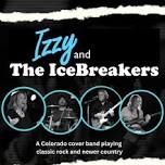 Live Music with Izzy and The IceBreakers on the patio