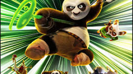 Movie: Kung Fu Panda 4