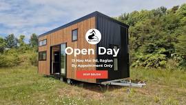 Tiny Home Factory Open Day - Saturday 25th May