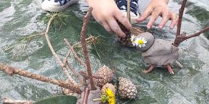 Nature Tots at Seafield Gardens