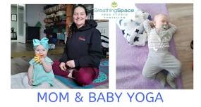 Mom&Baby Yoga 6wks Program