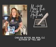 Meet the Author Book Signing