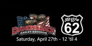 Diamondback Harley Davidson Presents HiWay 62