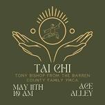 Tai Chi FREE class - Instructor Tony Bishop / Barren County YMCA