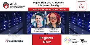 Digital Skills & AI Blended Job Series - Bendigo