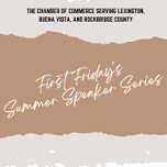 First Friday's Summer Speaker Series - Economic Outlook Breakfast