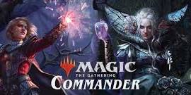 Magic the Gathering Commander