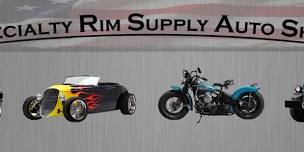 Specialty Rim Supply: 4th Annual Auto Show