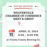 Weaverville Chamber of Commerce Meet & Greet