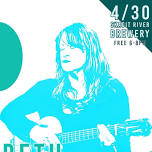 Beth Bishop Live at Skagit River Brewery