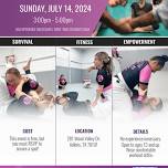 Free Women’s Self-defense Seminar