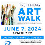 First Friday Art Walk