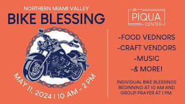 Northern Miami Valley Bike Blessing