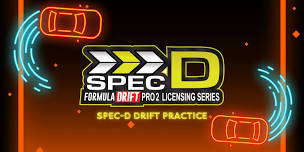 SPEC-D OPEN DRIFT