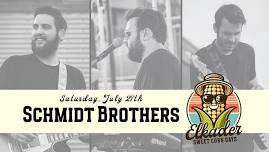 Schmidt Brothers (Cornstock! Ages 19+)