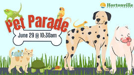 Pet Parade