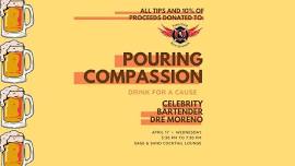 Pouring Compassion: Drink for a Cause!