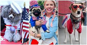 Patriotic Pooch Pageant