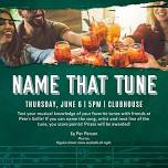 Name That Tune (Member Event)