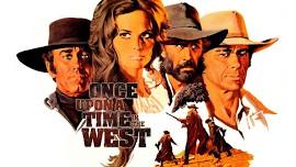 Once Upon A Time In The West (1969)