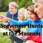 Scavenger Hunts at the Museum: Pickles!