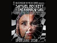 Samuel Beckett and the Rainbow Girl