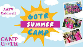 Girls on the Run Summer Camp (AAFV Clients Only)