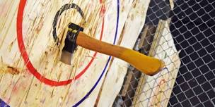 Axe Throwing