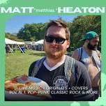 matthias.: Matt Heaton @ Pavia's Place