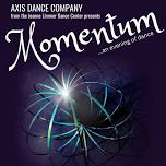 Momentum… an evening of dance