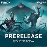 MTG Modern Horizons III Prerelease