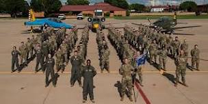 2024 Oklahoma  State Air and Space Forces Association Award Luncheon