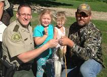 Cops & Bobbers Fishing Derby