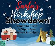 Santa's Workshop Showdown