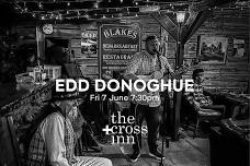 LIVE MUSIC: Edd Donoghue