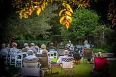 Music in the Gardens