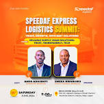 Speedaf Express Logistics Summit